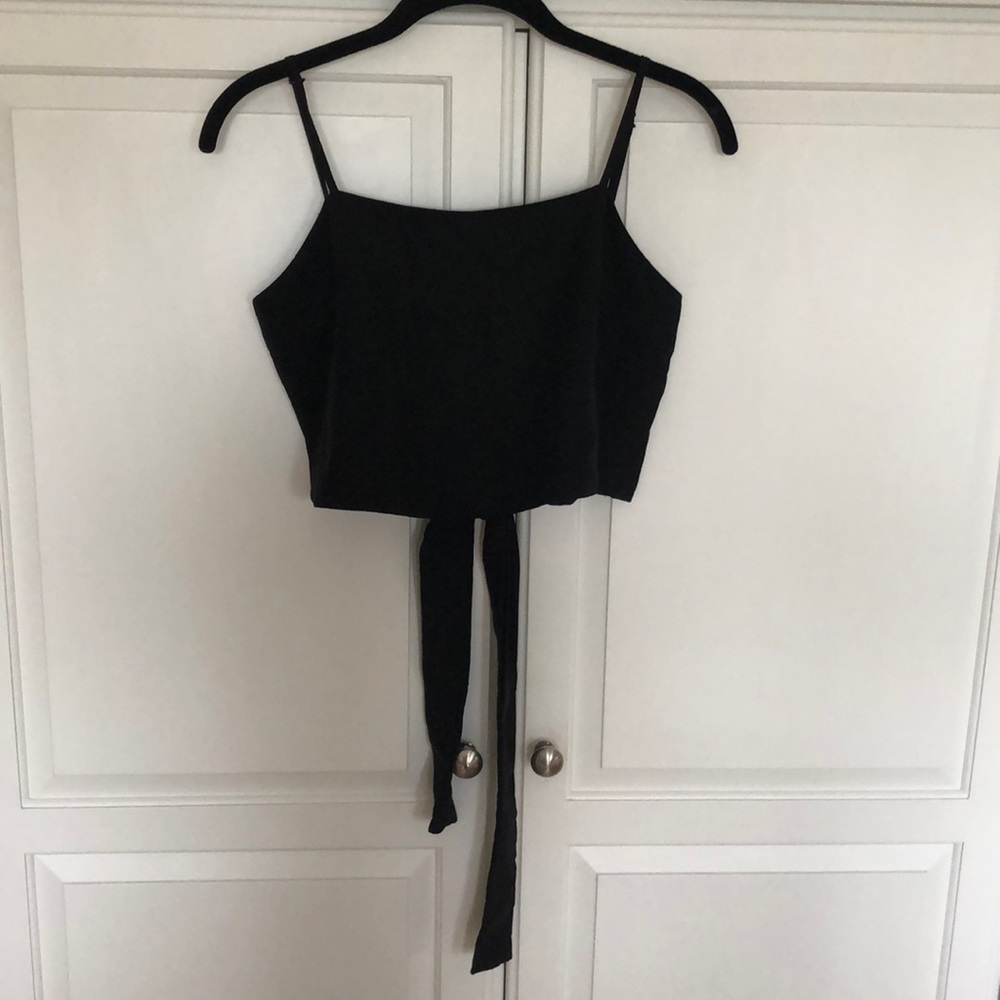 J. Galt Black Top